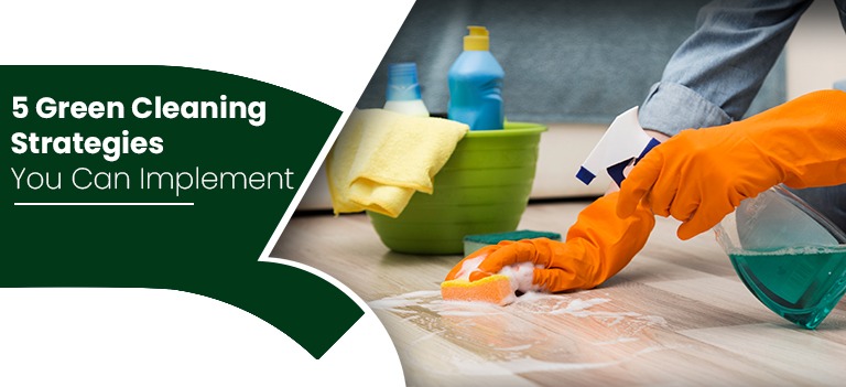 green cleaning service